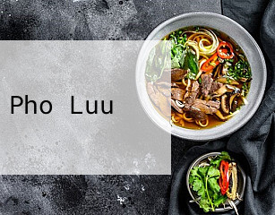 Pho Luu