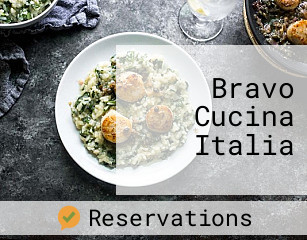 Bravo Cucina Italia