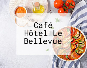 Café Hôtel Le Bellevue