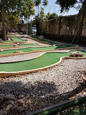 Crazy Golf