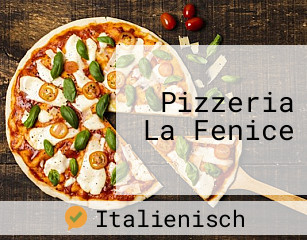 Pizzeria La Fenice