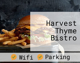 Harvest Thyme Bistro