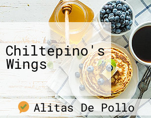 Chiltepino's Wings