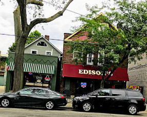 Edison's Pizza Kitchen