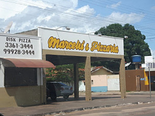 Lanchonete E Pizzaria Do Moreno