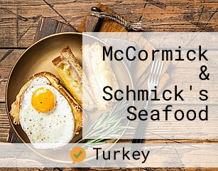 McCormick & Schmick's Seafood