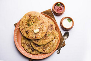 Paratha Hub