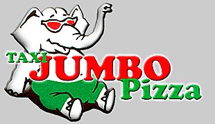 Jumbo Pizza