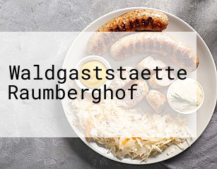 Waldgaststaette Raumberghof