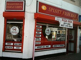 Splott Fish Adamsdown