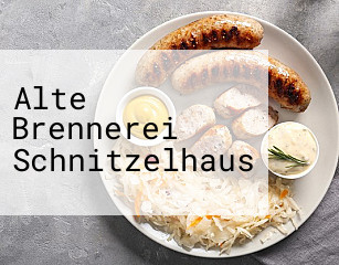 Alte Brennerei Schnitzelhaus