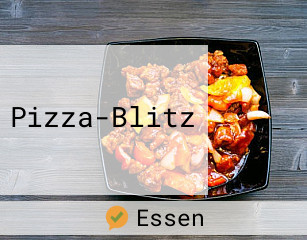 Pizza-Blitz