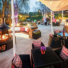 Riverside Terrace At Crowne Plaza Stratford-upon-avon