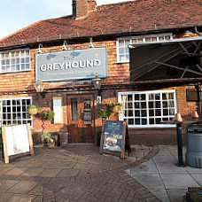 Greyhound Aldershot