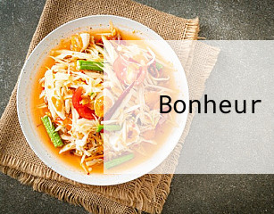 Bonheur