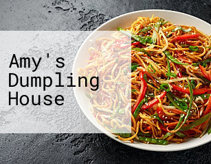 Amy's Dumpling House