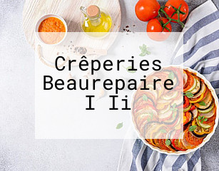 Crêperies Beaurepaire I Ii