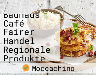 Badhaus Café Fairer Handel Regionale Produkte