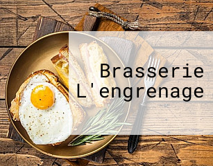 Brasserie L'engrenage