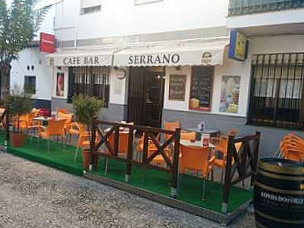 Cafe Serrano