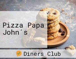 Pizza Papa John´s