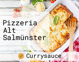 Alt-salmünster Pizzeria