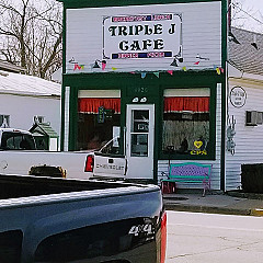 Triple J Cafe