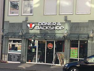 Melek Döner Bachshop