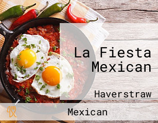 La Fiesta Mexican