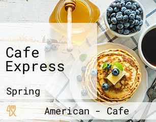 Cafe Express