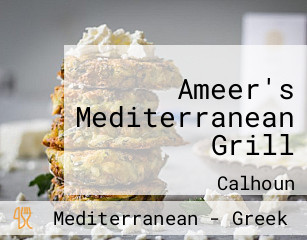 Ameer's Mediterranean Grill