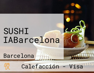 SUSHI IABarcelona