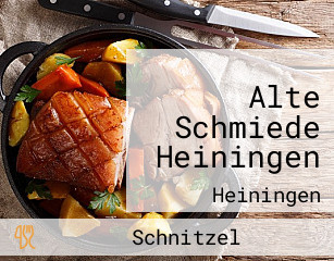 Alte Schmiede Heiningen