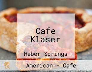 Cafe Klaser