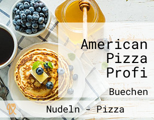 American Pizza Profi