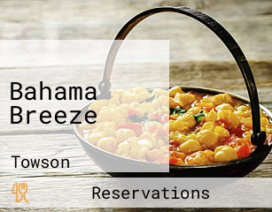 Bahama Breeze