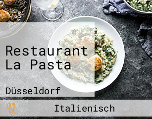 Restaurant La Pasta