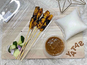 Sate Hj Hu@karim (al Wazir Tomyam