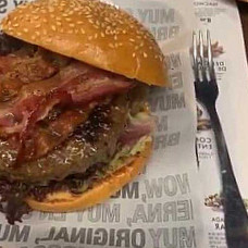 Hamburguesa Nostra