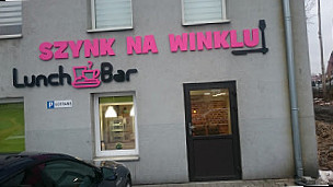 Szynk Na Winklu Lunch