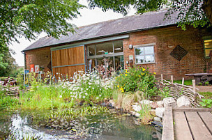 Kingfisher Barn Visitor Centre