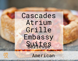 Cascades Atrium Grille Embassy Suites