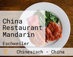 China- Mandarin