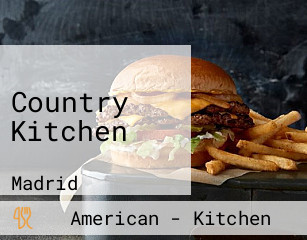 Country Kitchen