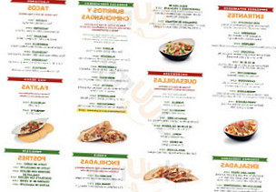 Antojitos Mexican Food