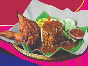 Nasi Kukus Ayam Nasi Kak Wok Sdapp Ory