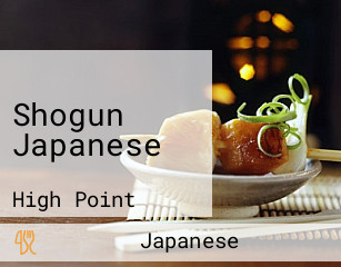 Shogun Japanese