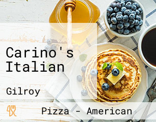 Carino's Italian