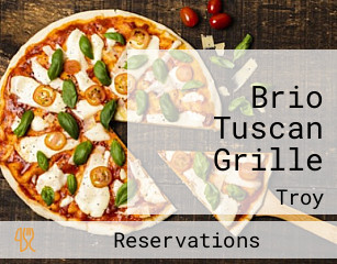 Brio Tuscan Grille