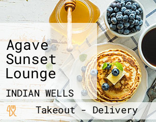 Agave Sunset Lounge